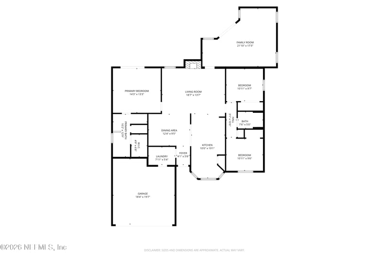 2349 Tigress Ln, Middleburg, FL 32068