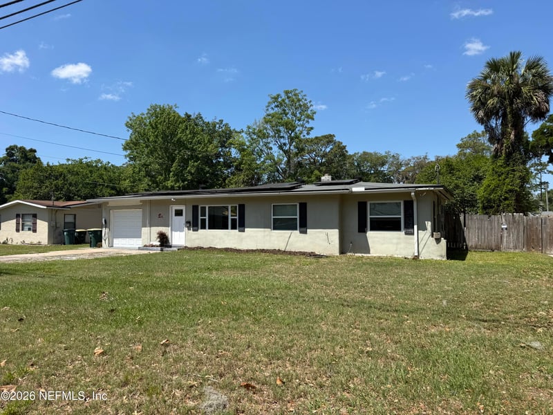 276 Brunswick Rd, Jacksonville, FL 32216