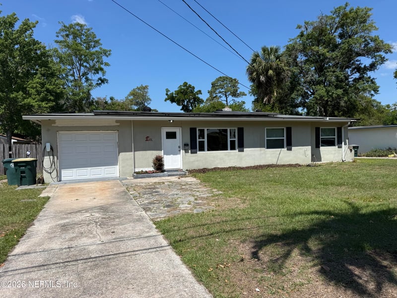 276 Brunswick Rd, Jacksonville, FL 32216
