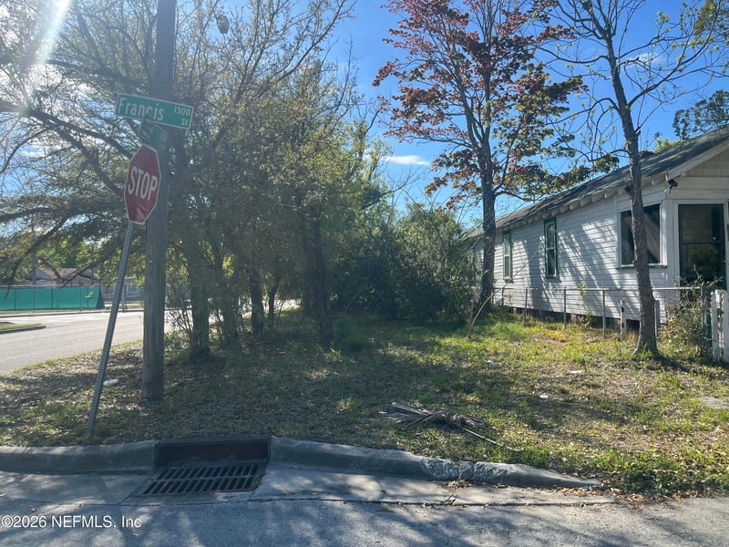 1302 Francis St, Jacksonville, FL 32209