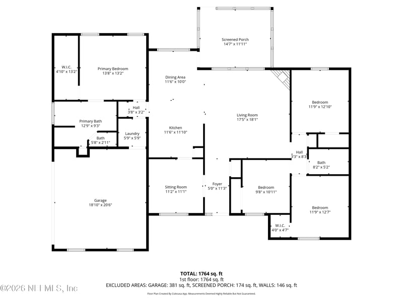 3910 Selig Ct, Middleburg, FL 32068