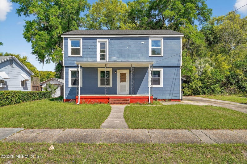 111 54th St, Jacksonville, FL 32208