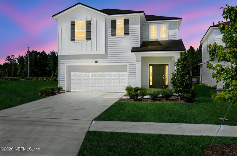 3455 Humphrey St, Green Cove Springs, FL 32043