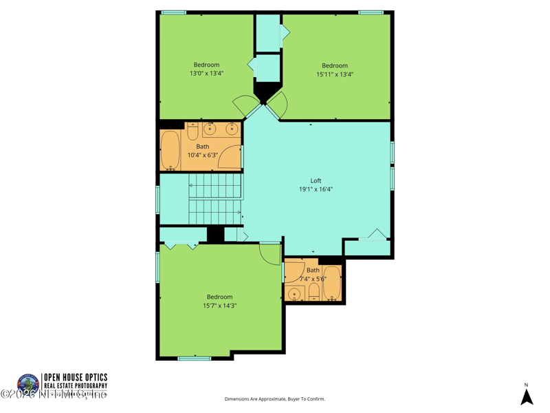 108 Chatsworth Dr, St Johns, FL 32259