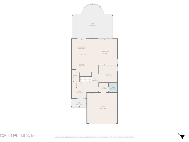 2836 Oak Stream Dr, Green Cove Springs, FL 32043