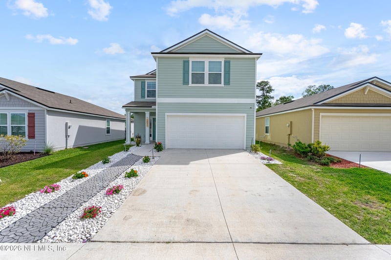 2836 Oak Stream Dr, Green Cove Springs, FL 32043
