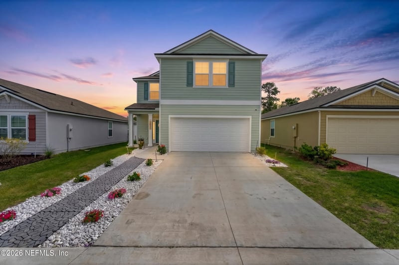 2836 Oak Stream Dr, Green Cove Springs, FL 32043