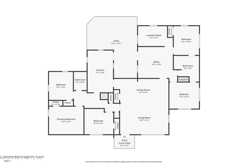 4816 Riverdale Rd, Jacksonville, FL 32210