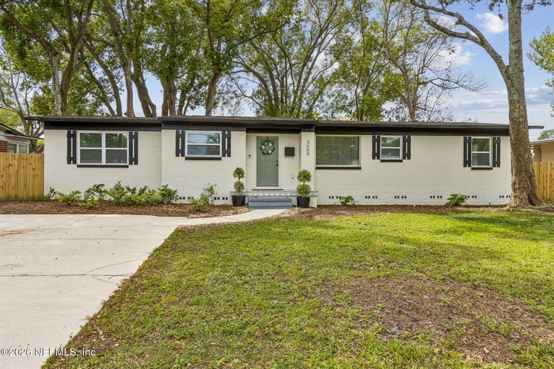 3668 Marianna Rd, Jacksonville, FL 32217