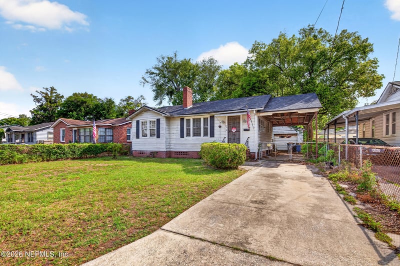 50 58th St, Jacksonville, FL 32208