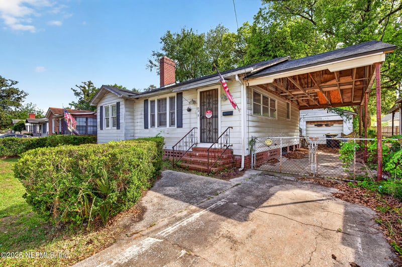 50 58th St, Jacksonville, FL 32208