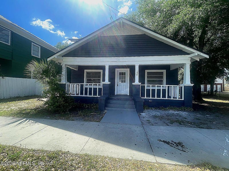 1438 Van Buren St, Jacksonville, FL 32206