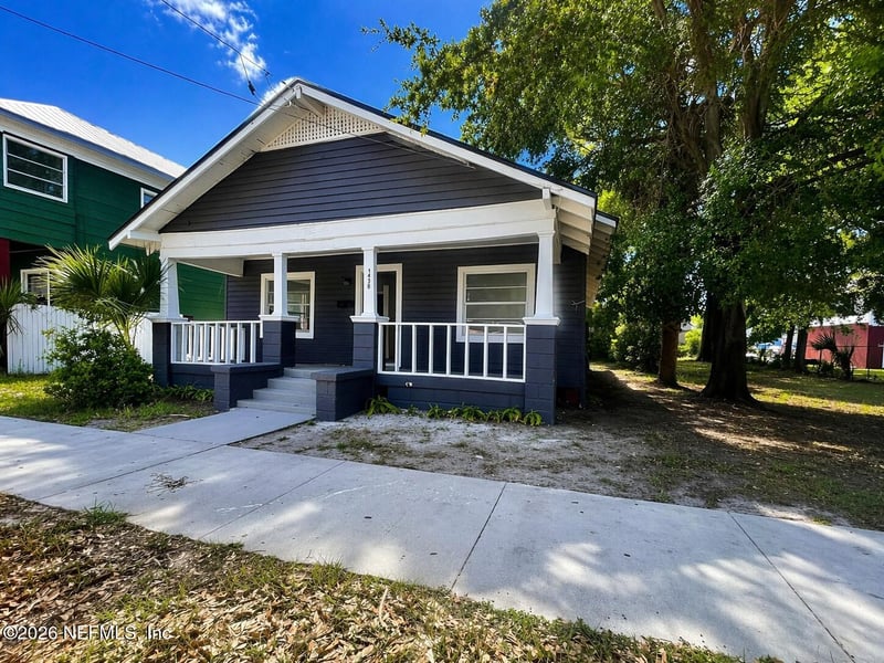 1438 Van Buren St, Jacksonville, FL 32206