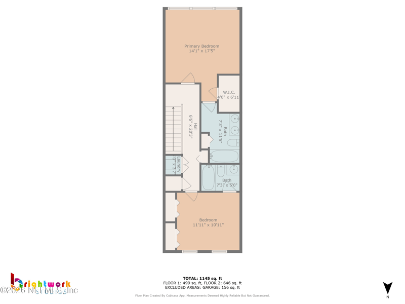 11287 Estancia Villa Cir #1205, Jacksonville, FL 32246