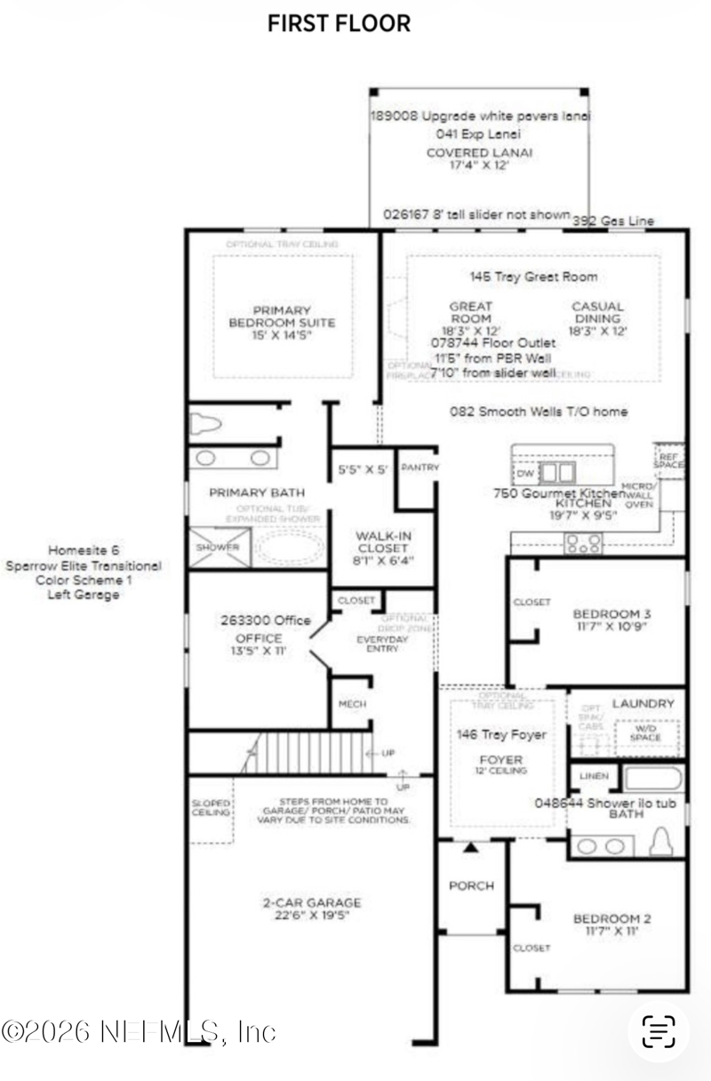 10119 Filament Blvd, Jacksonville, FL 32256