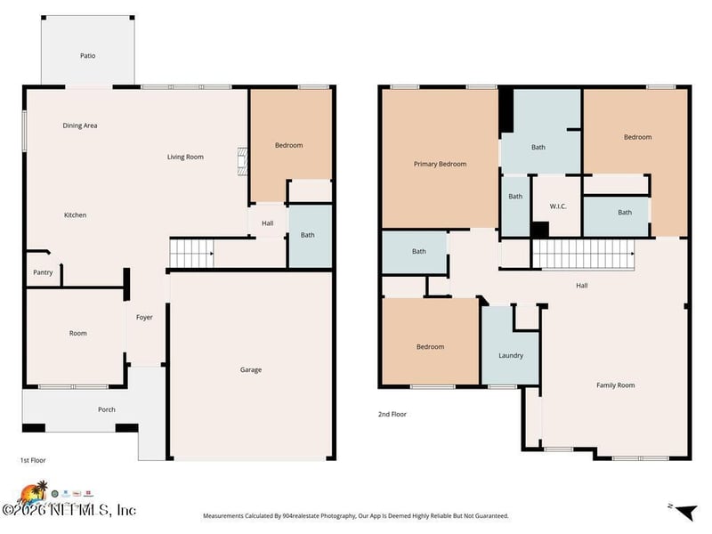 86 Zancara St, St Augustine, FL 32084