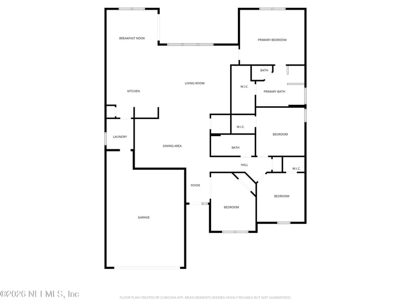 4602 Maple Lakes Dr, Jacksonville, FL 32257