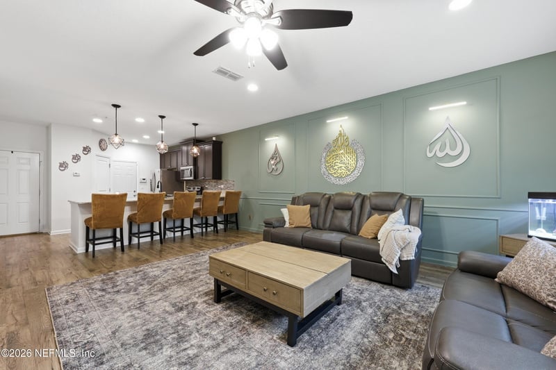 3650 Creswick Cir #C, Orange Park, FL 32065