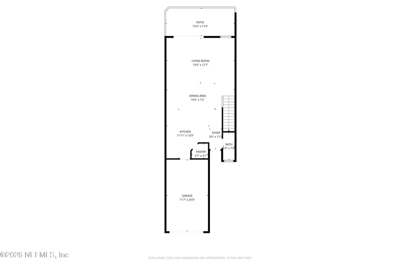 3650 Creswick Cir #C, Orange Park, FL 32065