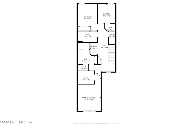 3650 Creswick Cir #C, Orange Park, FL 32065