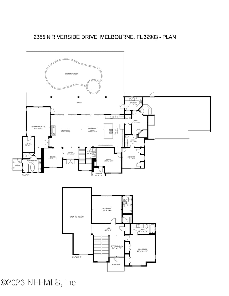 2355 Riverside Dr, Melbourne, FL 32903