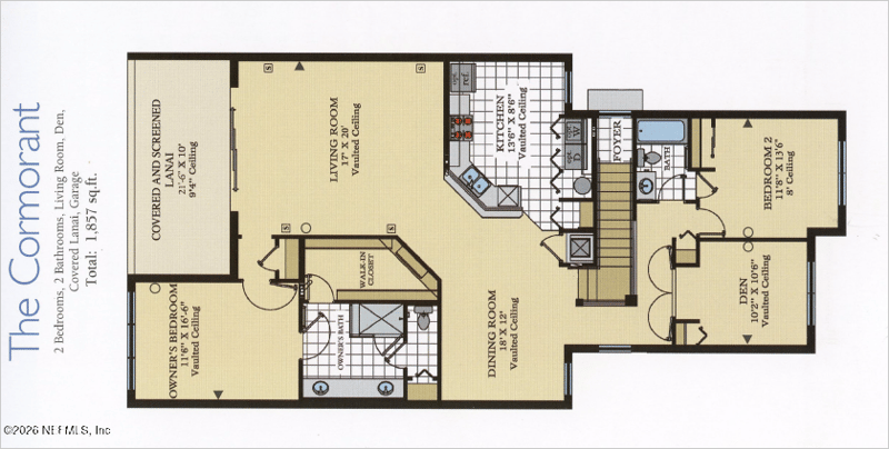 11822 Surfbird Cir, Jacksonville, FL 32256