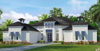 141 Chestnut Oak Rd, St Augustine, FL 32092