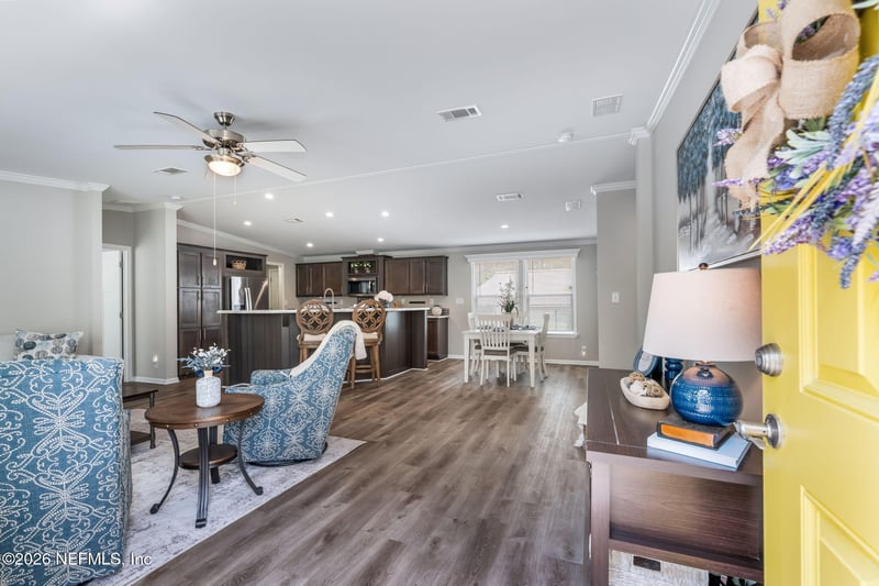 5823 George Hodges Rd, Macclenny, FL 32063