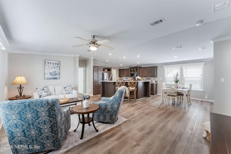 5823 George Hodges Rd, Macclenny, FL 32063