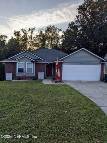 3374 Millcrest Pl, Jacksonville, FL 32277