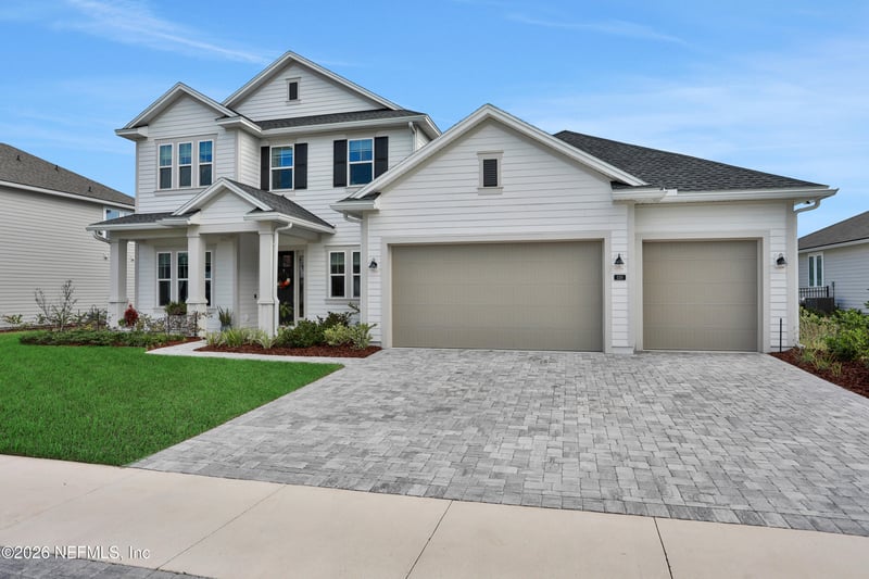 520 Back Creek Dr, St Augustine, FL 32092