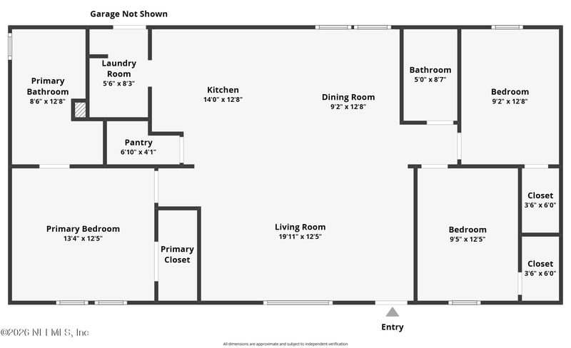 5823 George Hodges Rd, Macclenny, FL 32063