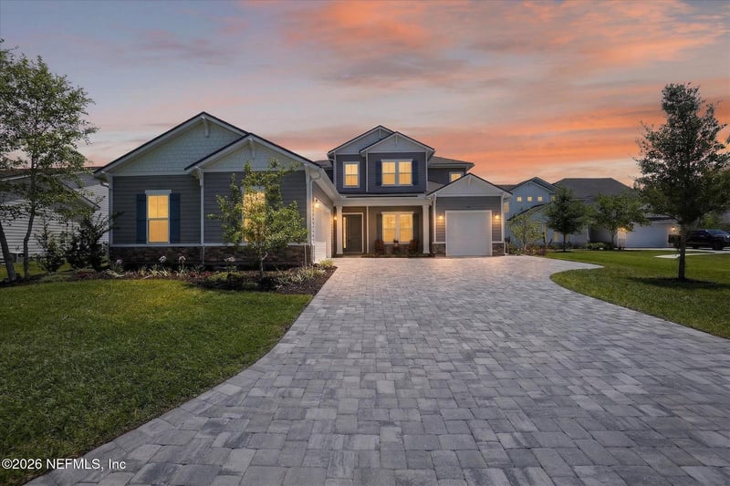 195 Hickory Ranch Dr, St Johns, FL 32259