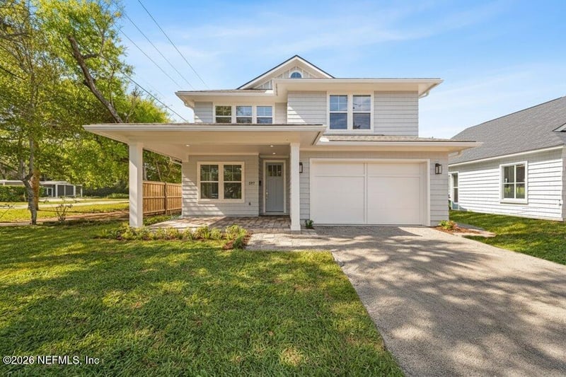 397 Plaza , Atlantic Beach, FL 32233