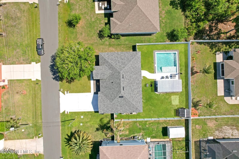 43 Langdon Dr, Palm Coast, FL 32137