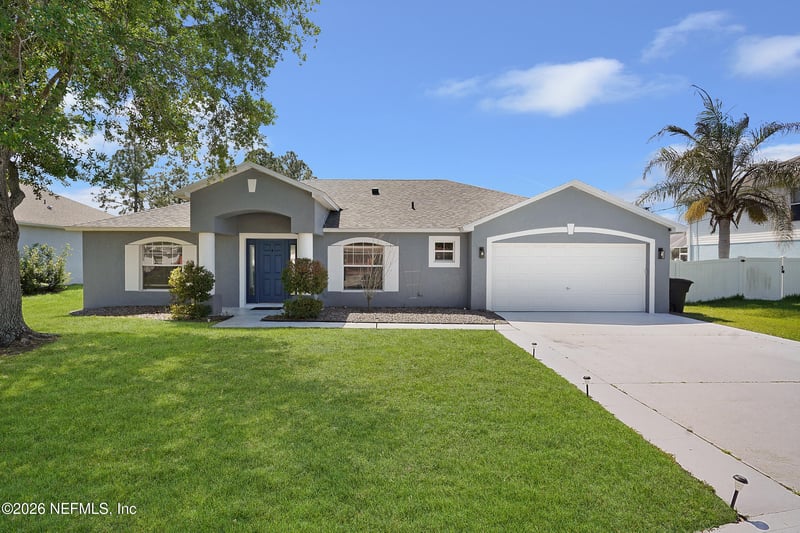 43 Langdon Dr, Palm Coast, FL 32137