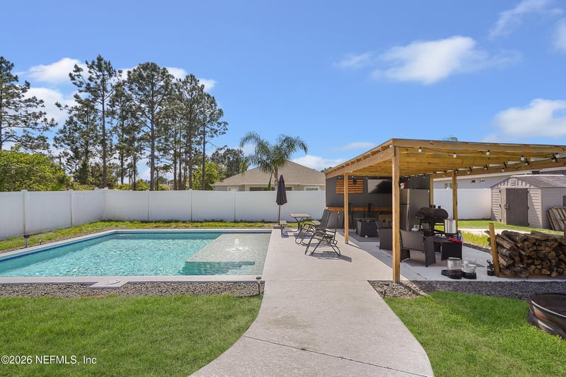 43 Langdon Dr, Palm Coast, FL 32137