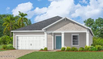 128 Smokerise Dr, St Augustine, FL 32092