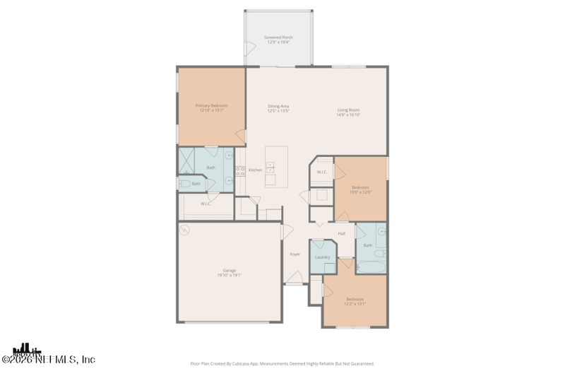 1409 Tripper Dr, Jacksonville, FL 32211