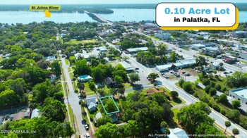 TBD Lot 5 N 7th St, Palatka, FL 32177