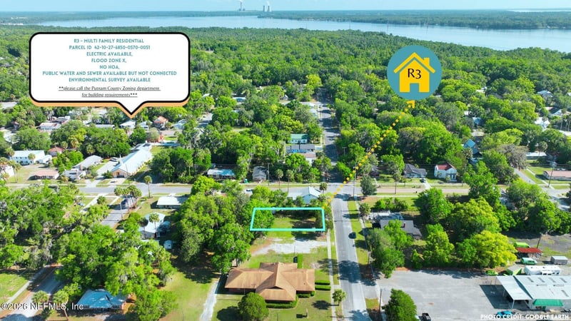 TBD Lot 5 N 7th St, Palatka, FL 32177