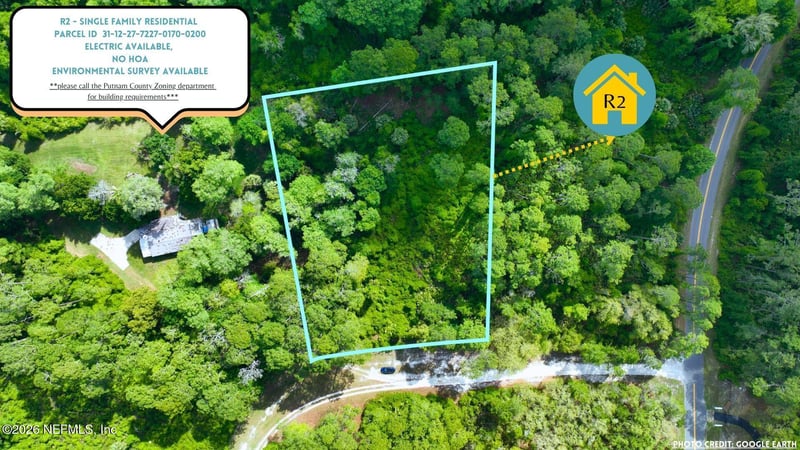 102 Hyacinth Ct, Georgetown, FL 32139