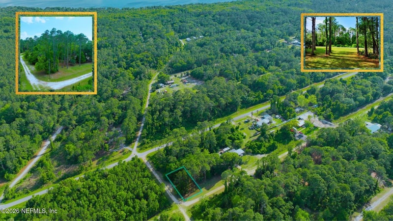 TBD Corner Lot 1 Birch Blvd, Georgetown, FL 32139