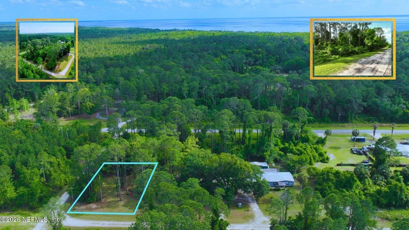 TBD Corner Lot 1 Birch Blvd, Georgetown, FL 32139