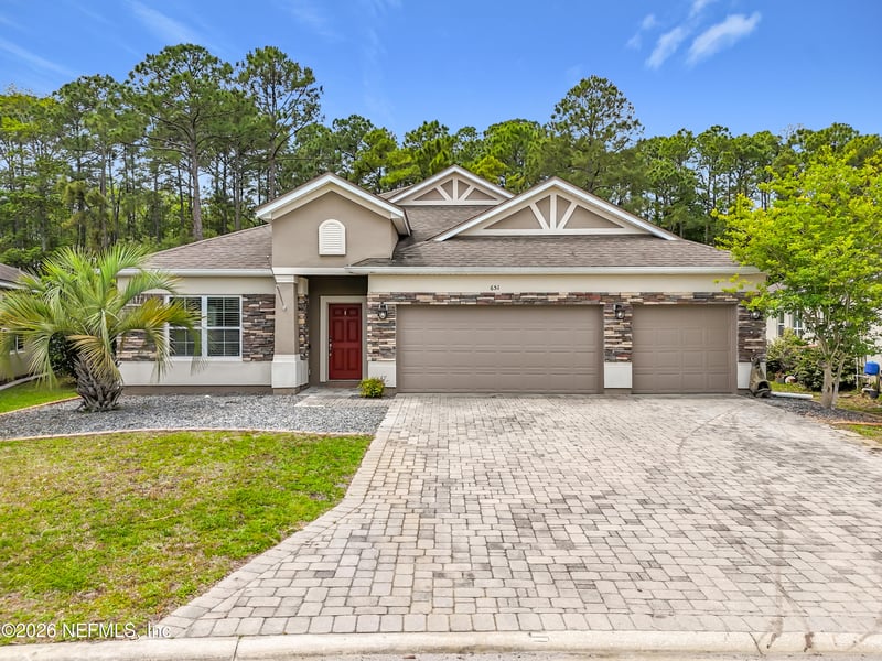 651 Los Caminos St, St Augustine, FL 32095