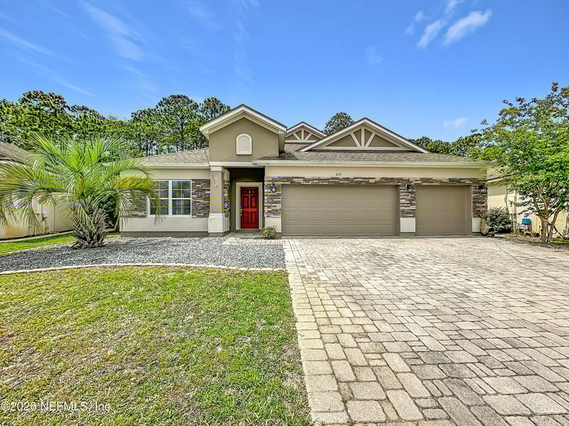 651 Los Caminos St, St Augustine, FL 32095