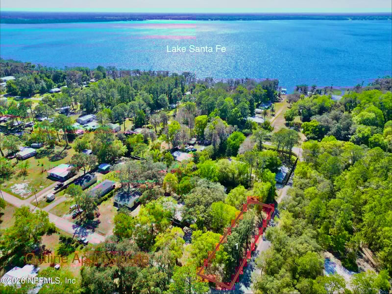 LOT 1 16th St, Melrose, FL 32666
