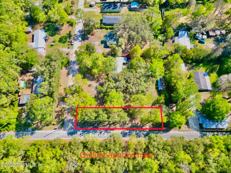 LOT 1 16th St, Melrose, FL 32666
