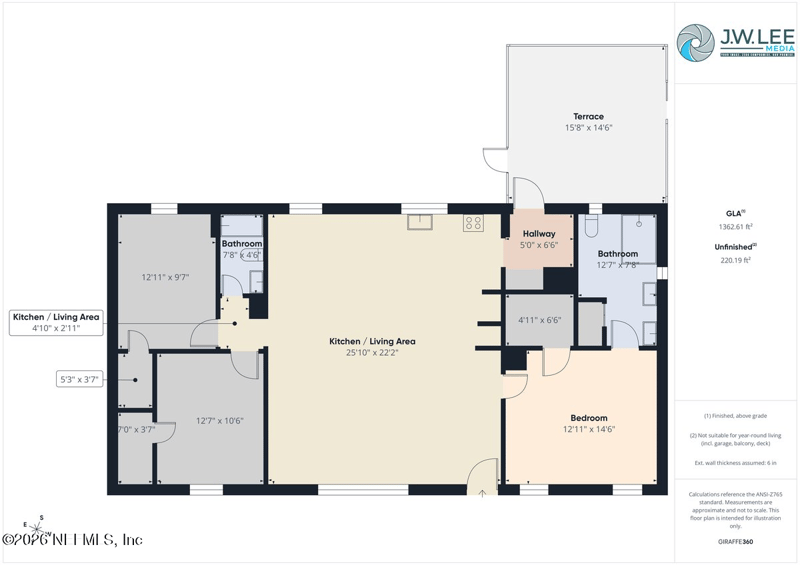 1038 Coral Farms Rd, Florahome, FL 32140