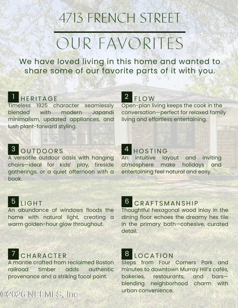 4713 French St, Jacksonville, FL 32205